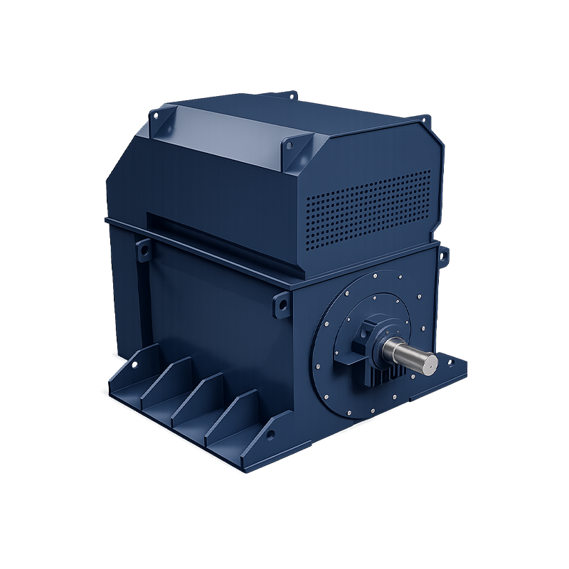 GOST Standard Dual-Wound (Dal-Speed) induksjonsmotor for ekornbur
