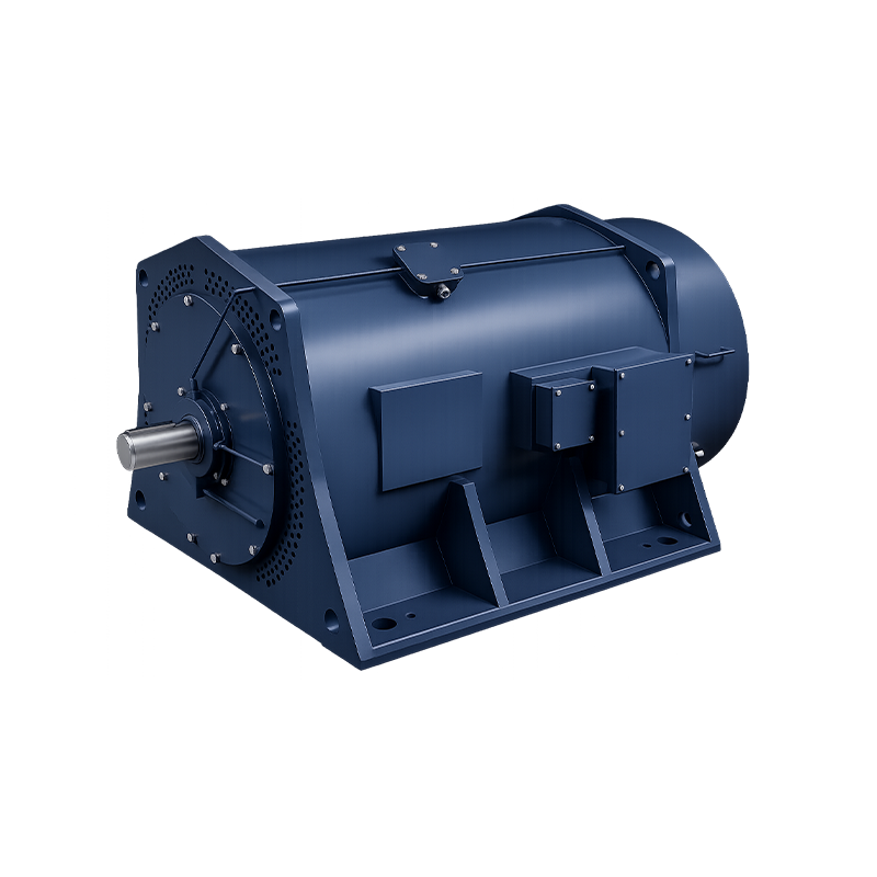GOST Standard IP54 IC511 høyspent ekornbur elektrisk motor