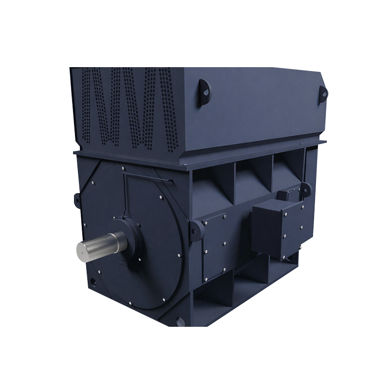 GOST Standard IP54 IC611/IC616 Høyspent ekornbur Asynkronmotor