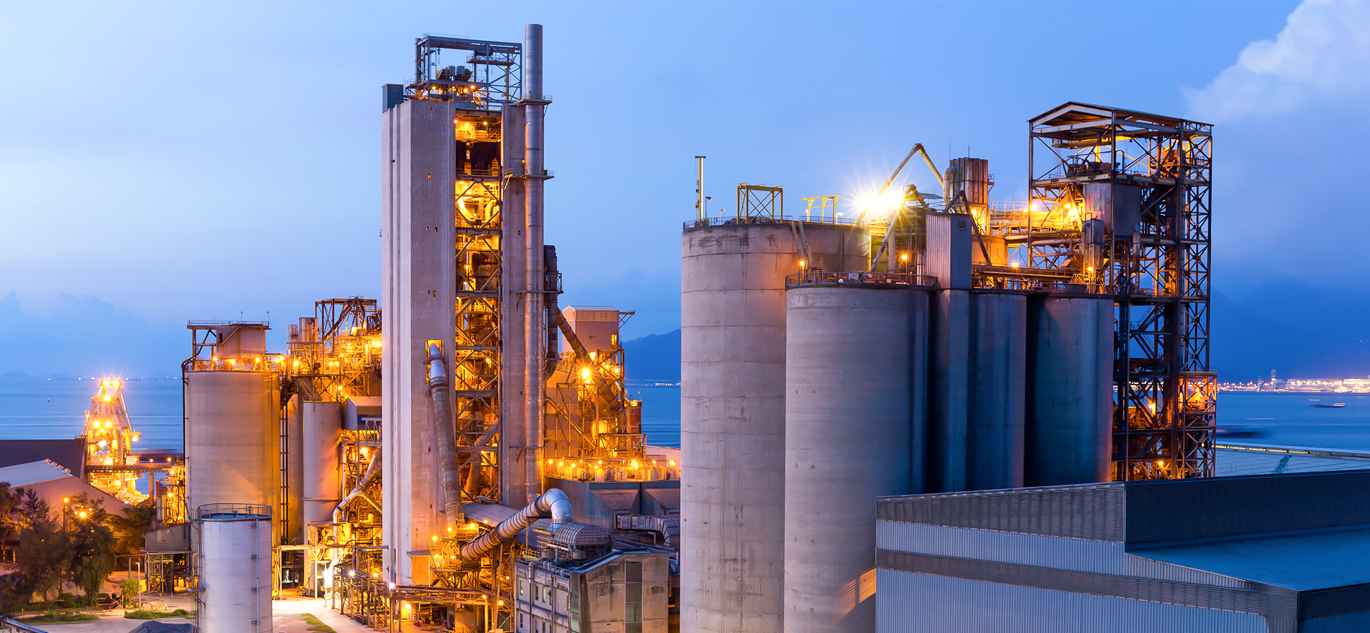 Metallurgi og tungindustri