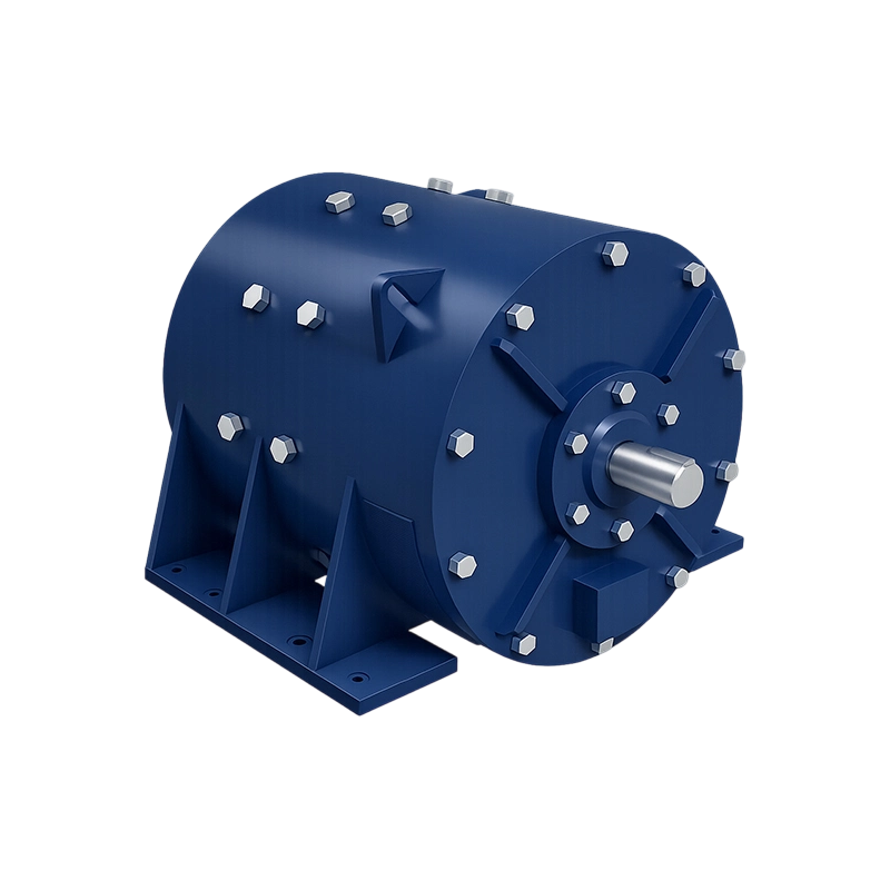 DC-generatorer for gravemaskiner (GOST-standard)