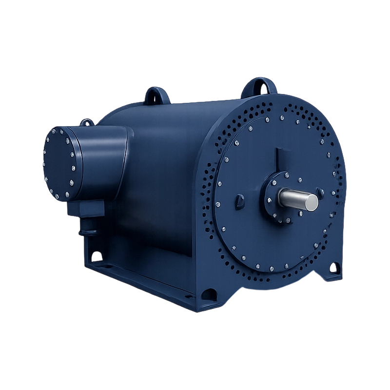 GOST Standard IP54 IC511/IC516 Ekornbur høyspent eksplosjonssikker asynkronmotor
