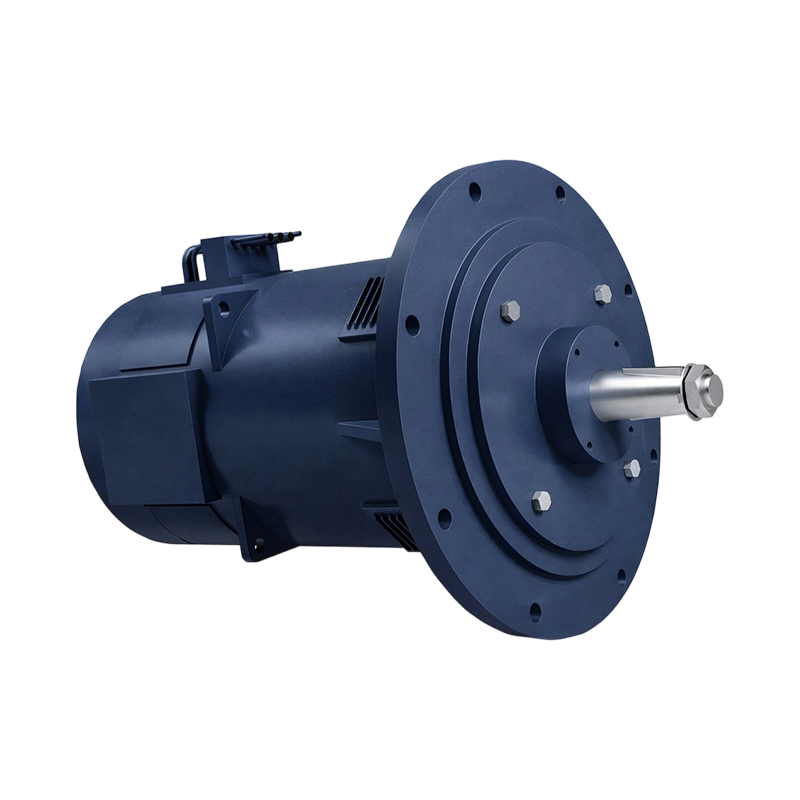 DC-motorer for gravemaskiner (GOST-standard)